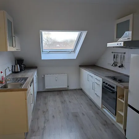 307 Am Kasinopark Apartment Georgsmarienhutte